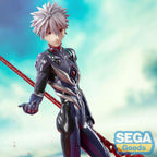 Produktbild Evangelion: 3.0+1.0 - Kaworu Nagisa x Spjutet Longinus Figur