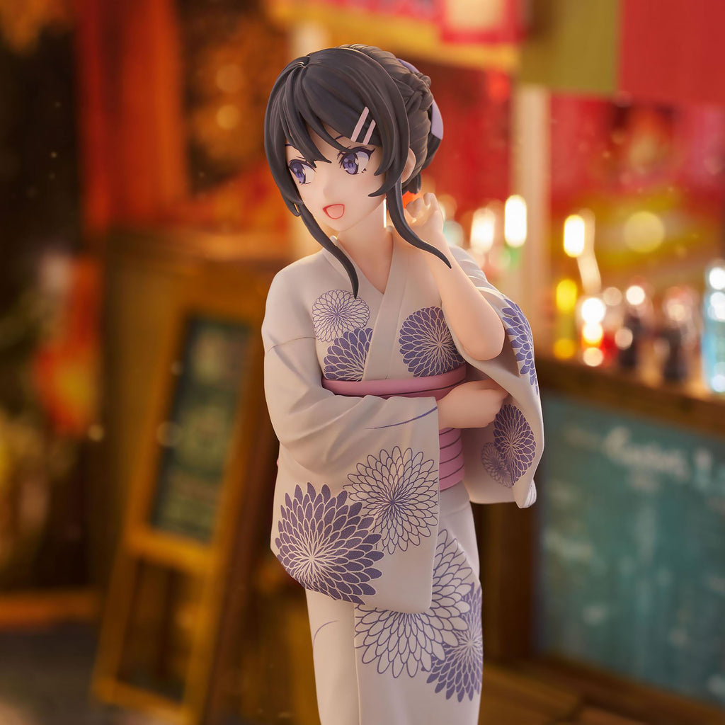 Produktbild Rascal Does Not Dream – Mai Sakurajima-figur