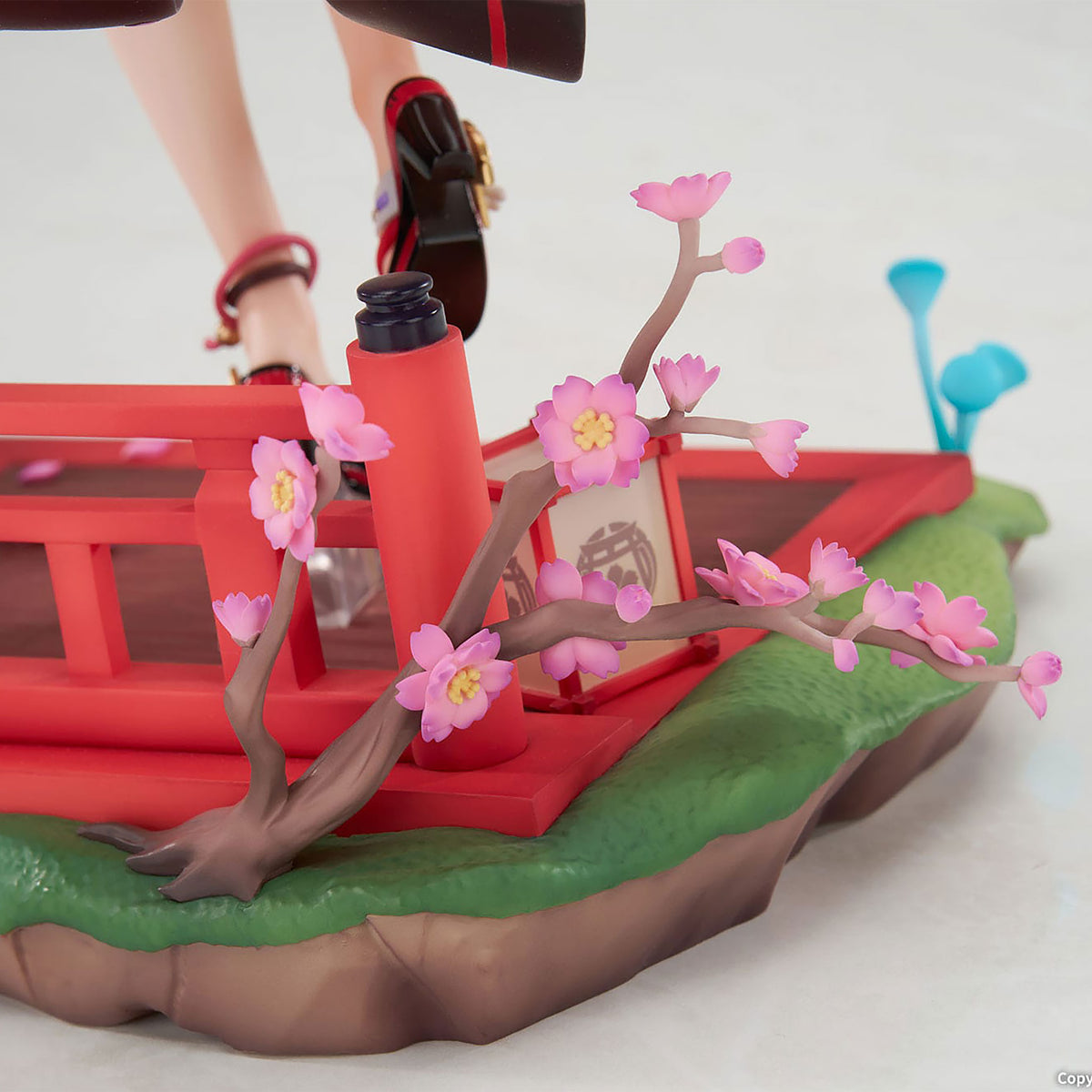 Produktbild Genshin Impact - Yae Miko Skalafigur Astute Amusement Version 1:7