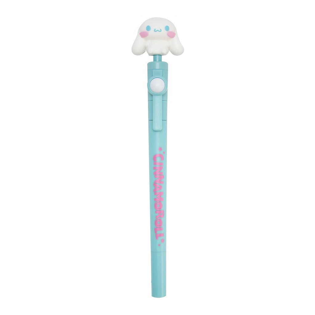 Produktbild Sanrio - Cinnamoroll kulspetspenna med rörlig figur