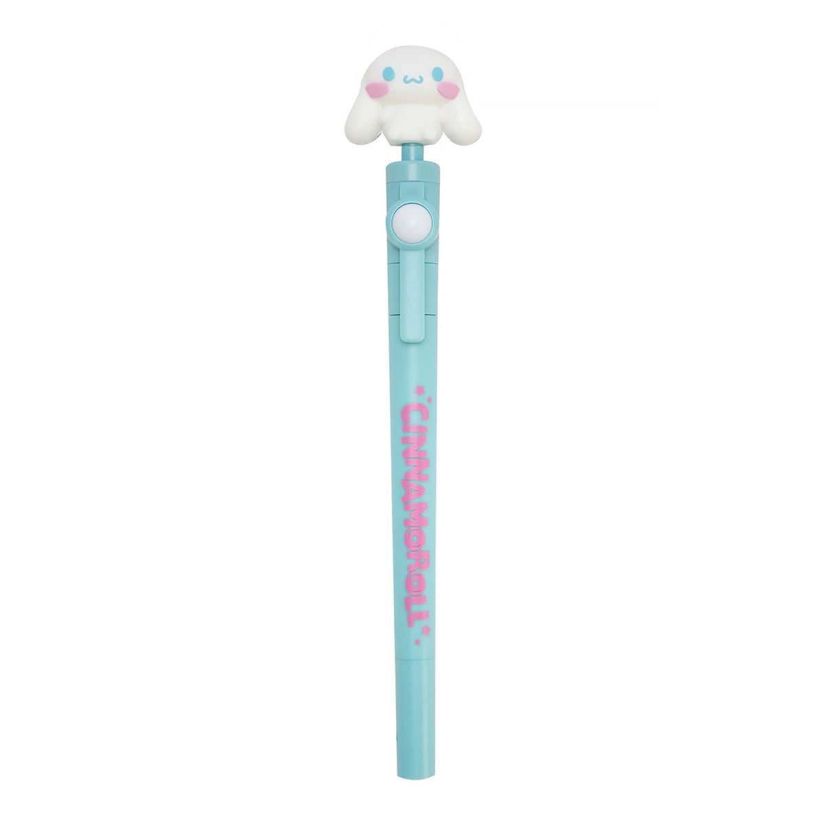 Produktbild Sanrio - Cinnamoroll kulspetspenna med rörlig figur