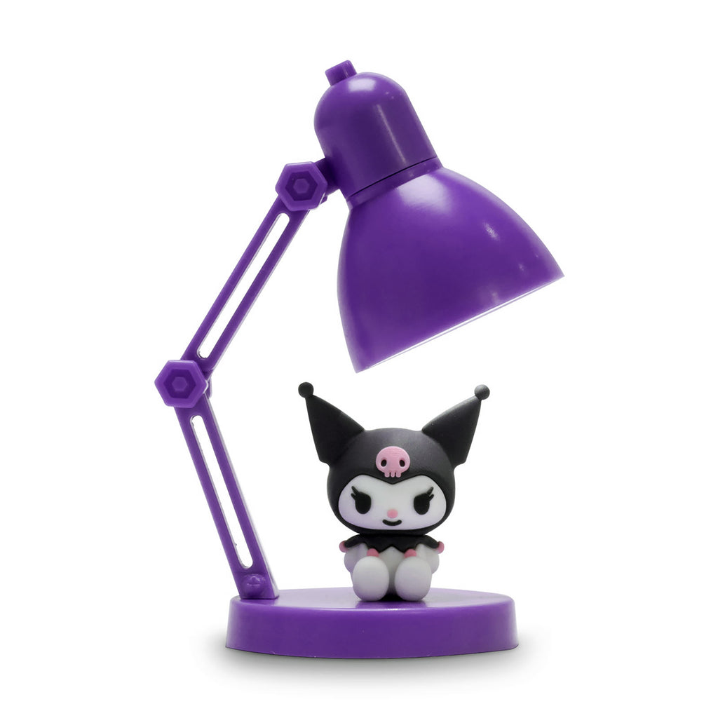 Produktbild Sanrio - Kuromi Mini Bordslampa
