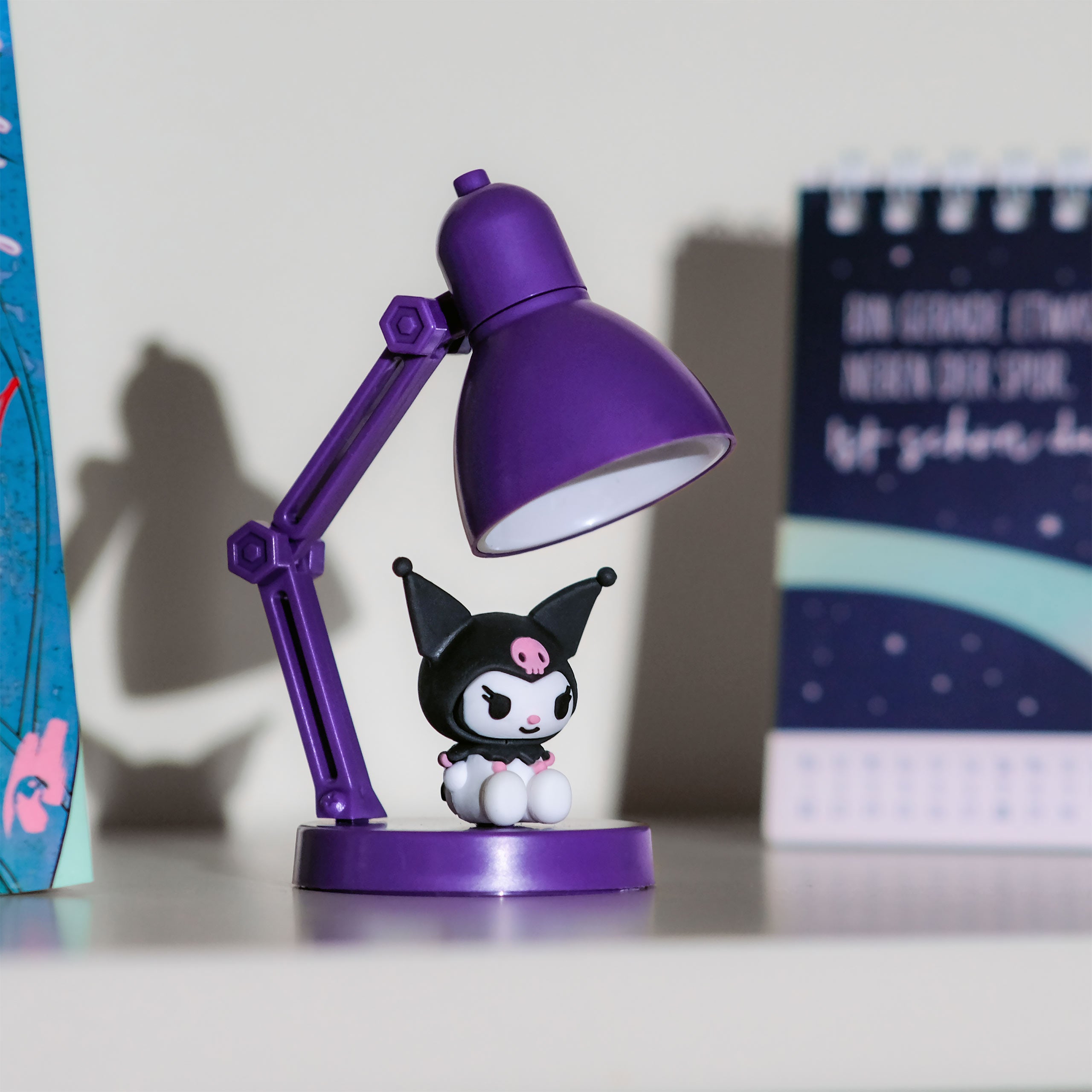 Produktbild Sanrio - Kuromi Mini Bordslampa