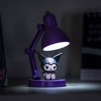 Produktbild Sanrio - Kuromi Mini Bordslampa