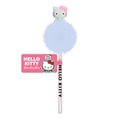 Produktbild Sanrio - Hello Kitty Kulspetspenna med Pom Pom