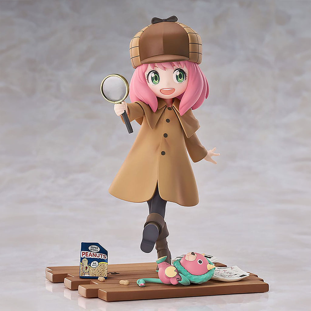 Produktbild Spy x Family - Anya Forger Figur Detektivversion 1:7