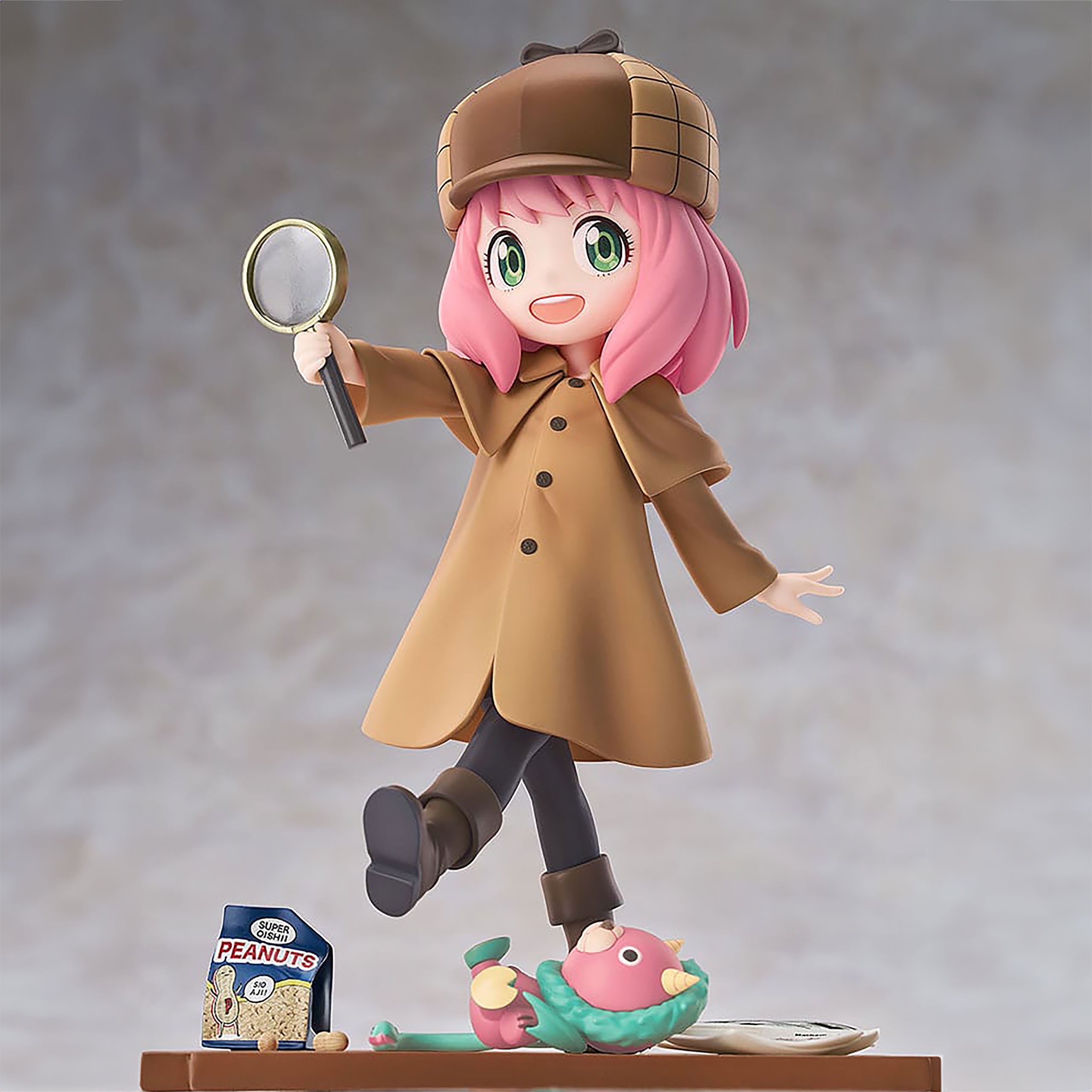 Product image Spy x Family - Anya Forger Figure Detective Version 1:7