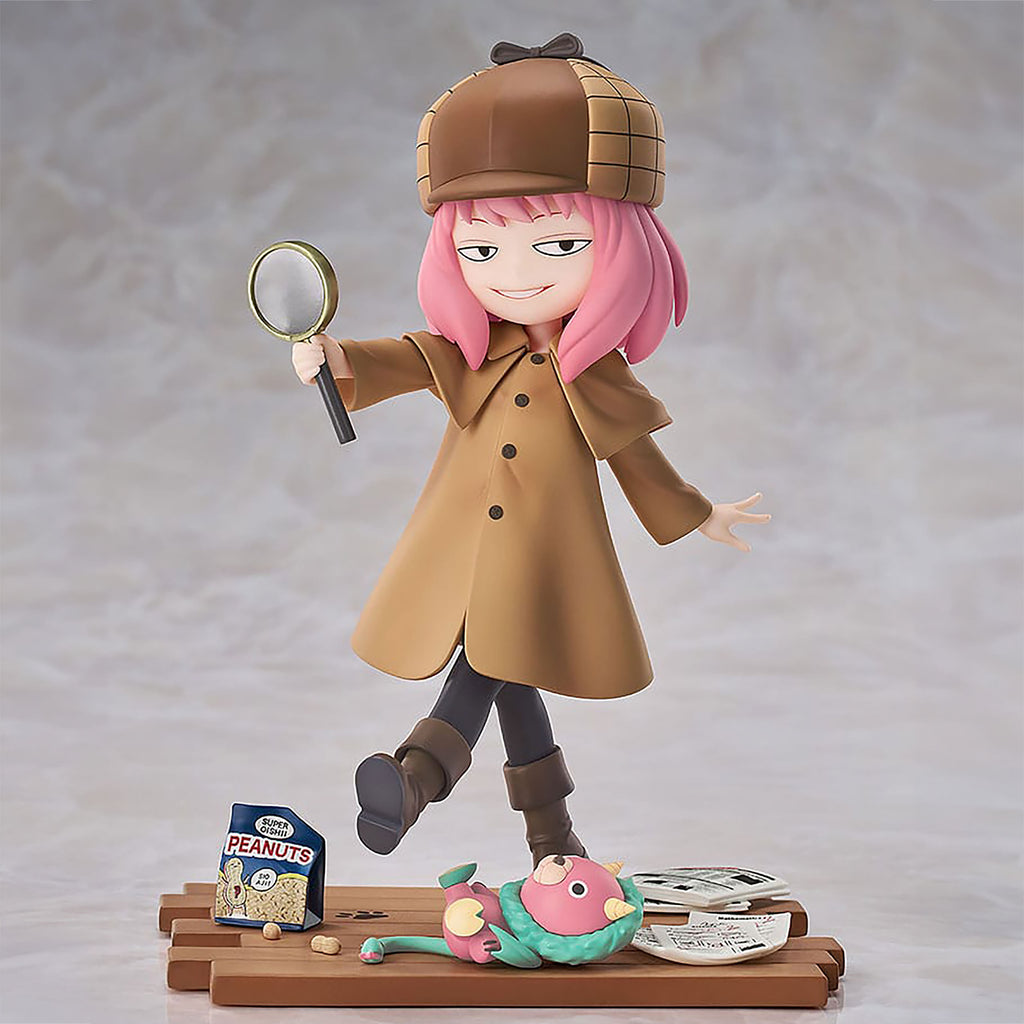 Produktbild Spy x Family - Anya Forger Figur Detektivversion 1:7