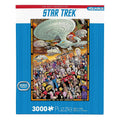 Produktbild Star Trek - The Next Generation Pussel 3000 bitar