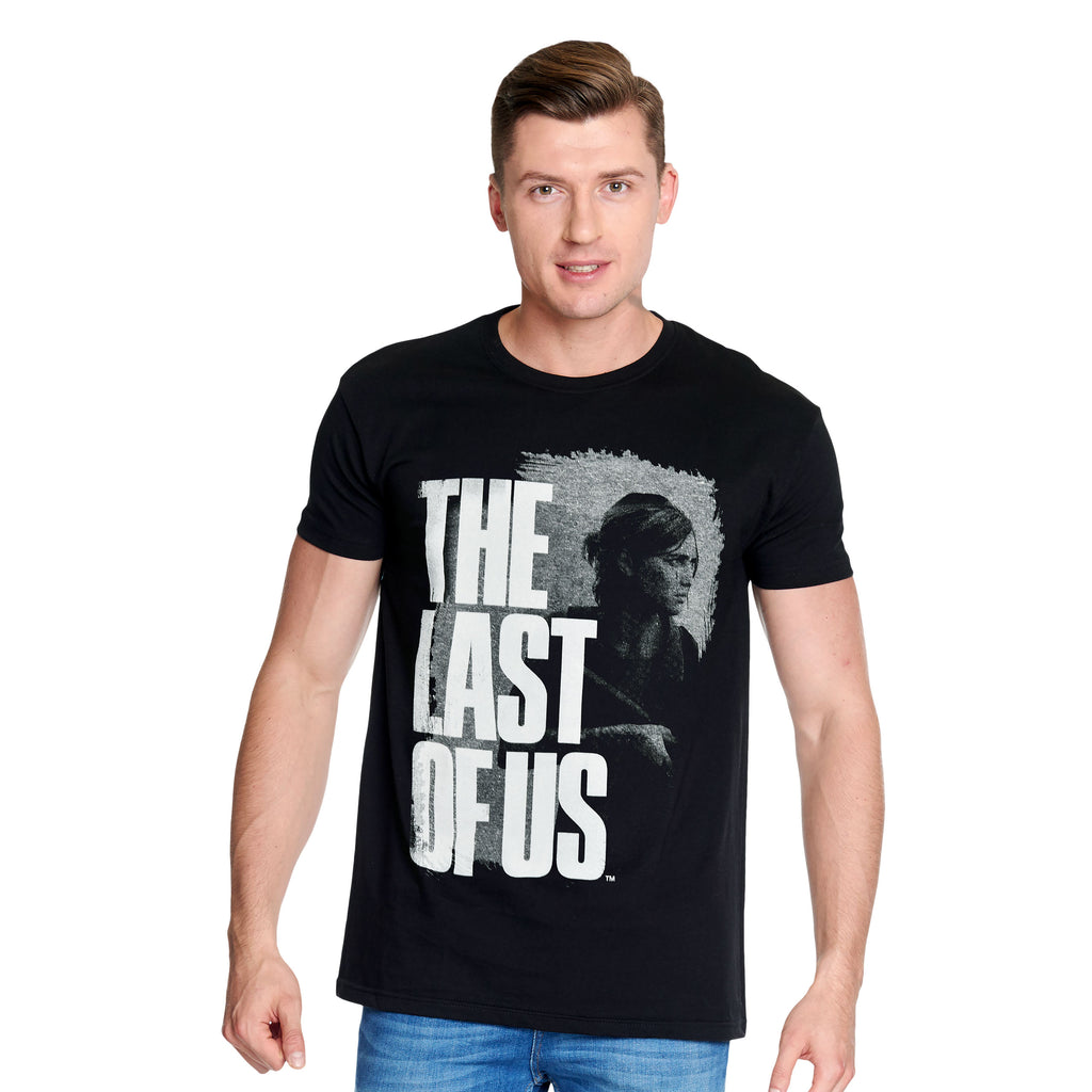 Produktbild The Last of Us - Ellie T-shirt svart