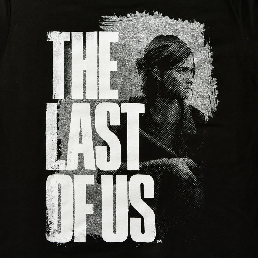 Produktbild The Last of Us - Ellie T-shirt svart