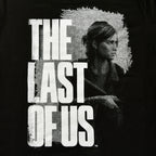 Produktbild The Last of Us - Ellie T-shirt svart