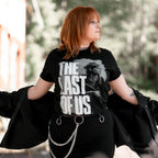 Produktbild The Last of Us - Ellie T-shirt svart
