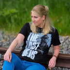 Produktbild The Last of Us - Ellie T-shirt svart