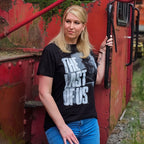 Produktbild The Last of Us - Ellie T-shirt svart