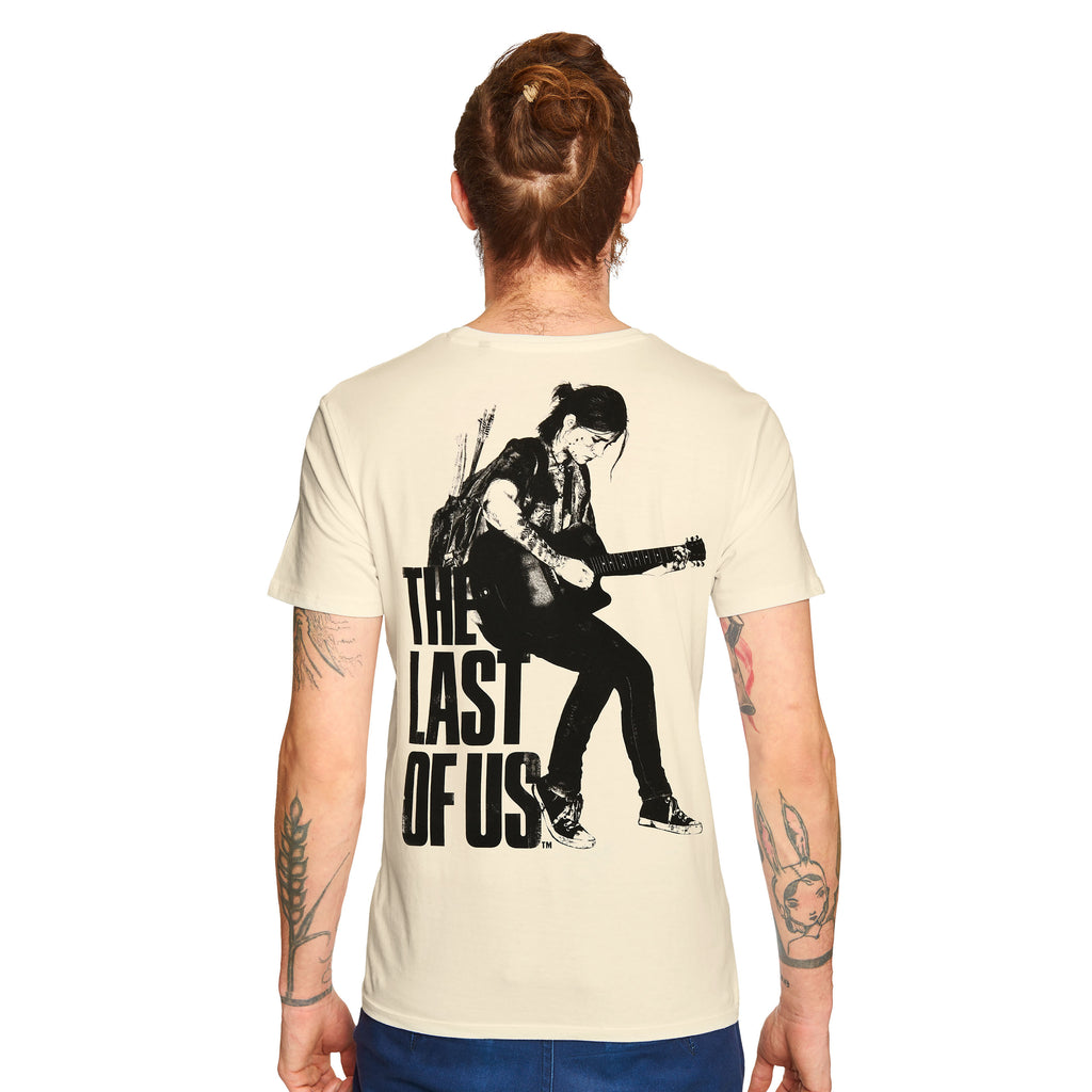 Produktbild The Last of Us - Ellie T-shirt beige