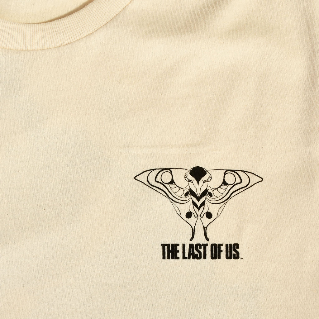 Produktbild The Last of Us - Ellie T-shirt beige