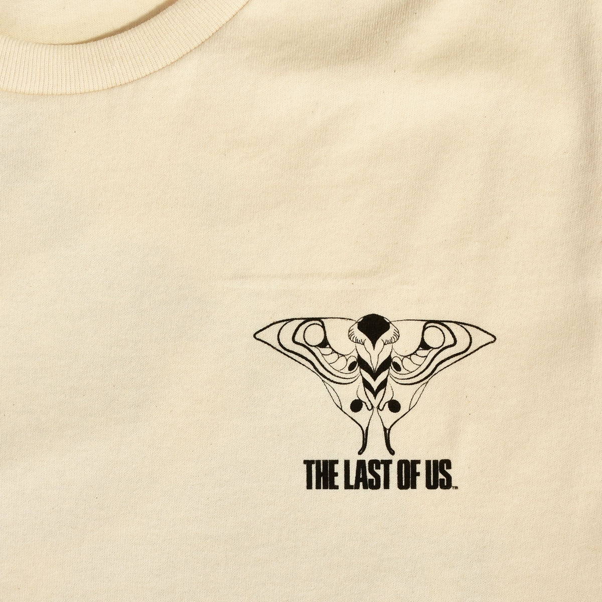 Produktbild The Last of Us - Ellie T-shirt beige