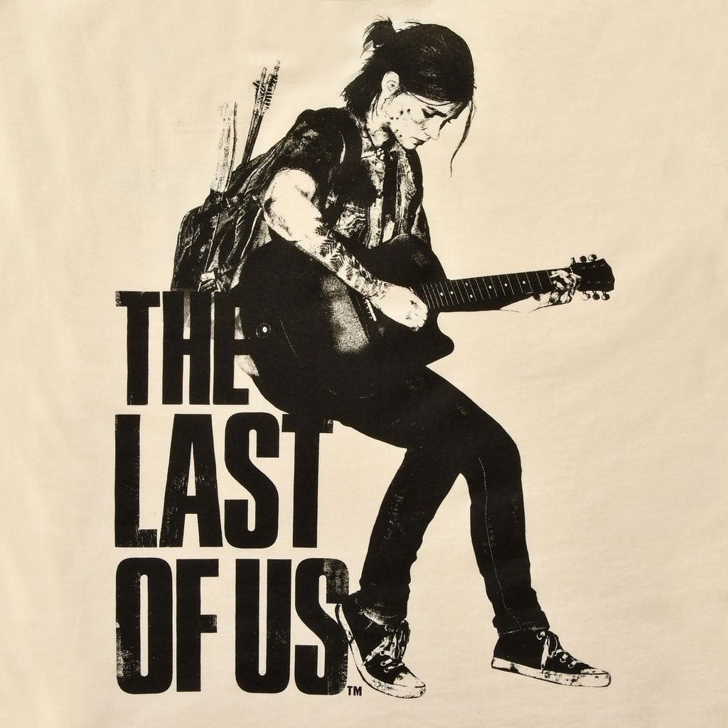 Produktbild The Last of Us - Ellie T-shirt beige