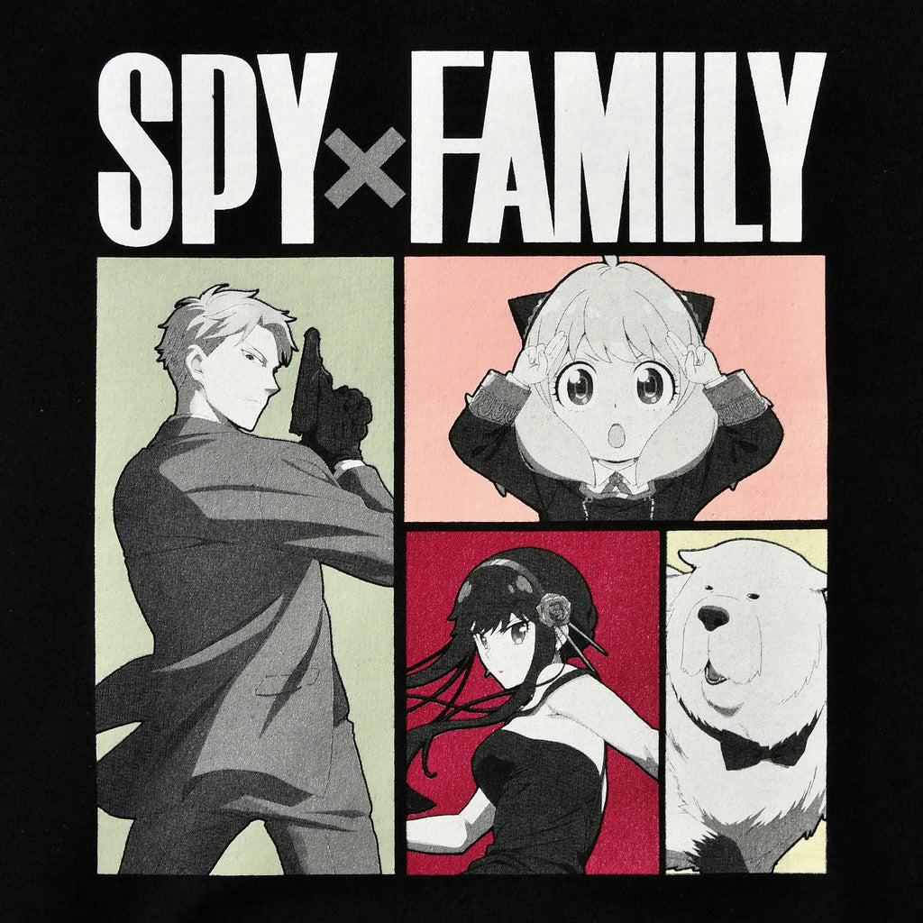 Produktbild Spy x Family - Family Forger Hoodie