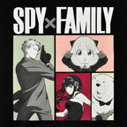 Produktbild Spy x Family - Family Forger Hoodie