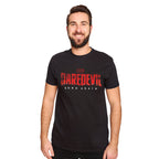 Produktbild Marvel - Daredevil T-shirt svart