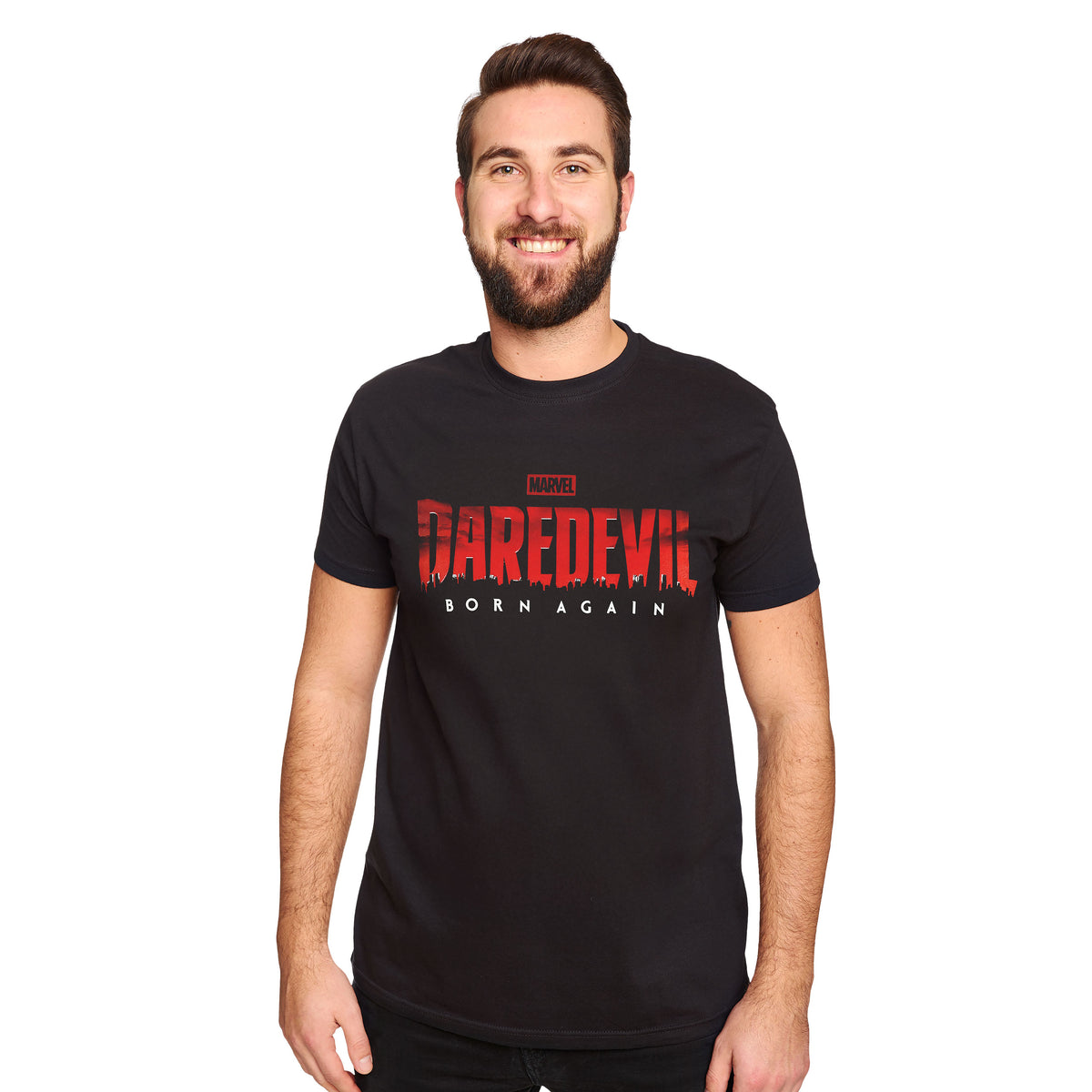 Produktbild Marvel - Daredevil T-shirt svart