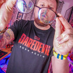 Produktbild Marvel - Daredevil T-shirt svart