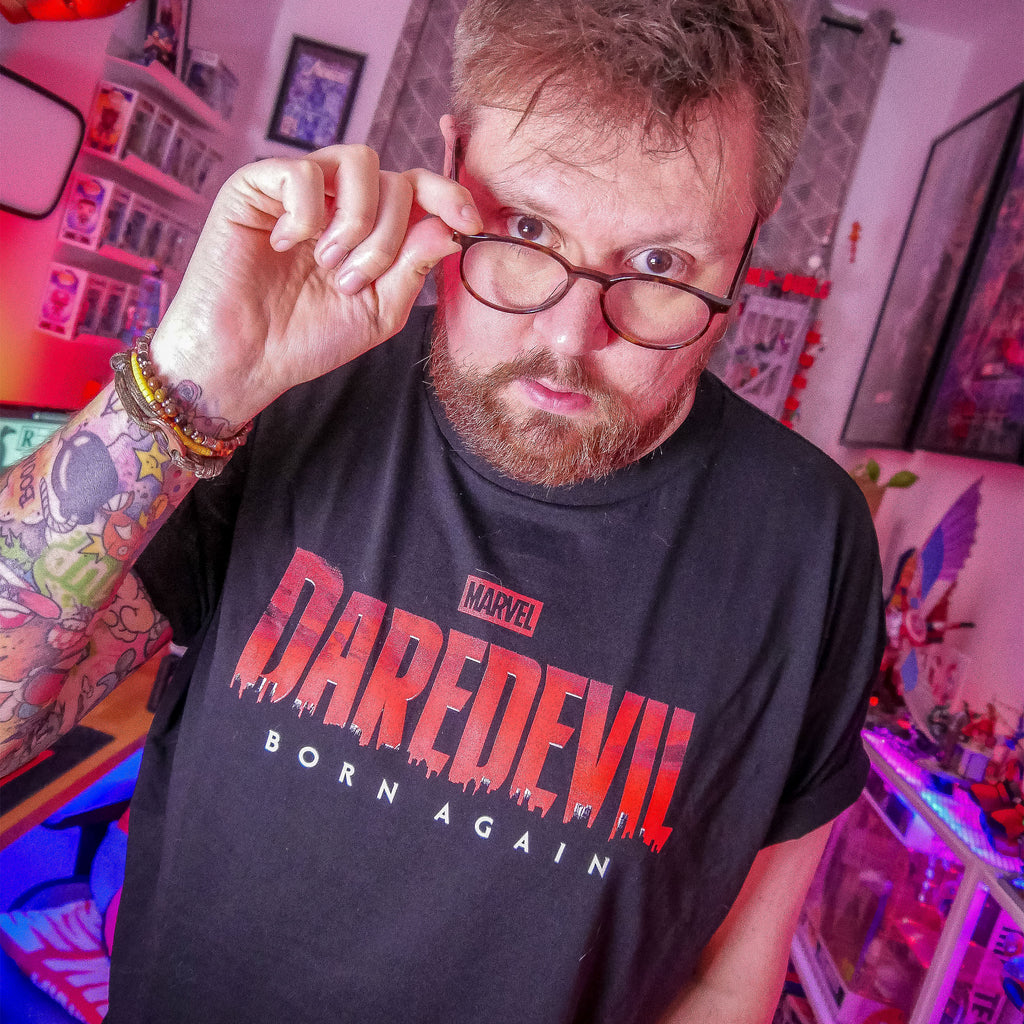 Produktbild Marvel - Daredevil T-shirt svart