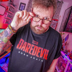 Produktbild Marvel - Daredevil T-shirt svart