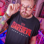 Produktbild Marvel - Daredevil T-shirt svart
