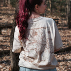 Produktbild Sagan om Ringen - Följeslagare Rohan och Gondor Oversize T-Shirt beige