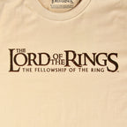 Produktbild Sagan om Ringen - Följeslagare Rohan och Gondor Oversize T-Shirt beige
