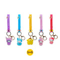 Produktbild Hello Kitty and Friends - Raincoat Series Mystery Nyckelring YuMe