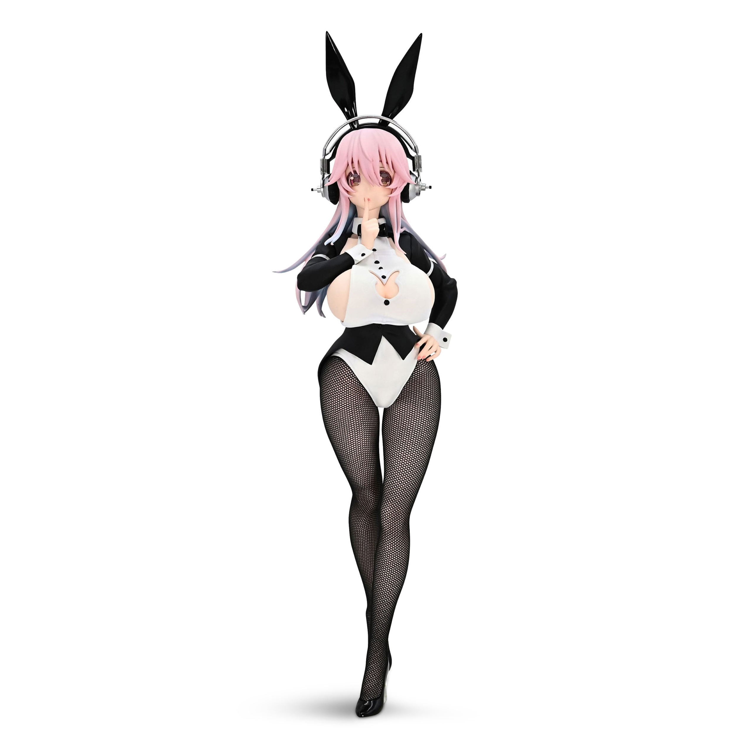 Produktbild Super Sonico - BiCute Bunnies Figur Tailcoat Version