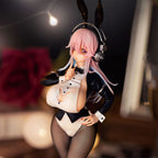 Produktbild Super Sonico - BiCute Bunnies Figur Tailcoat Version
