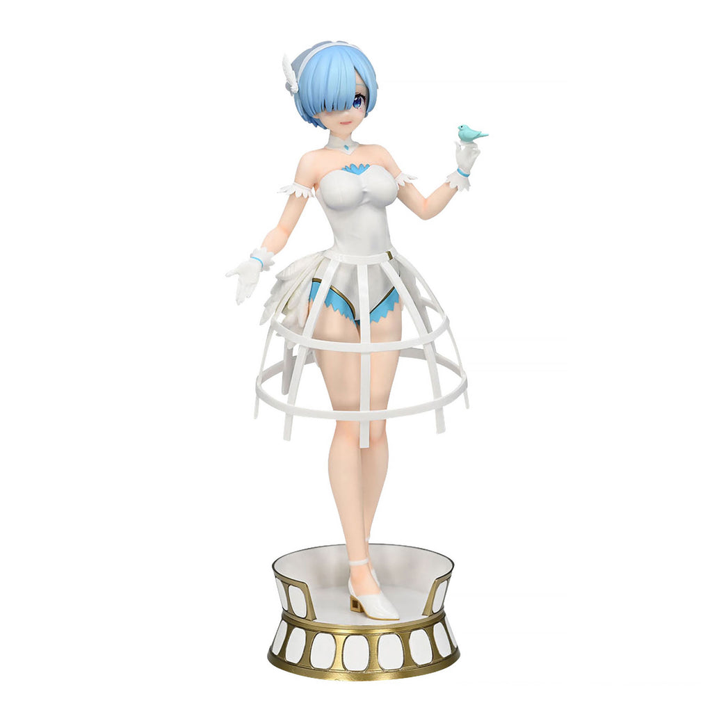 Produktbild Re: Zero - Rem Exceed Creative Figur Cage Dress Version