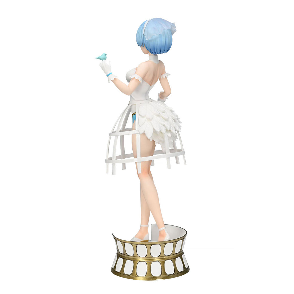 Produktbild Re: Zero - Rem Exceed Creative Figur Cage Dress Version