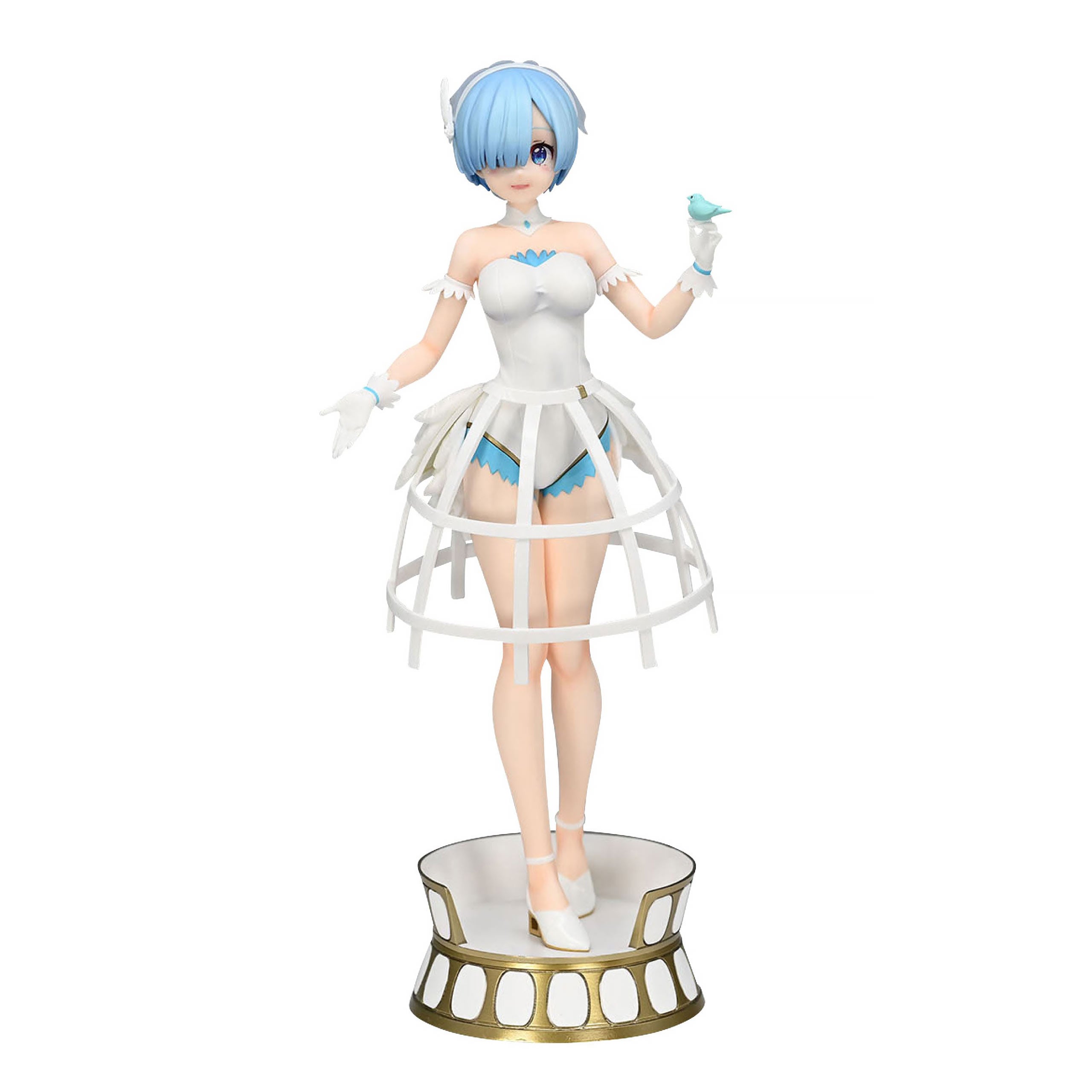 Produktbild Re: Zero - Rem Exceed Creative Figur Cage Dress Version