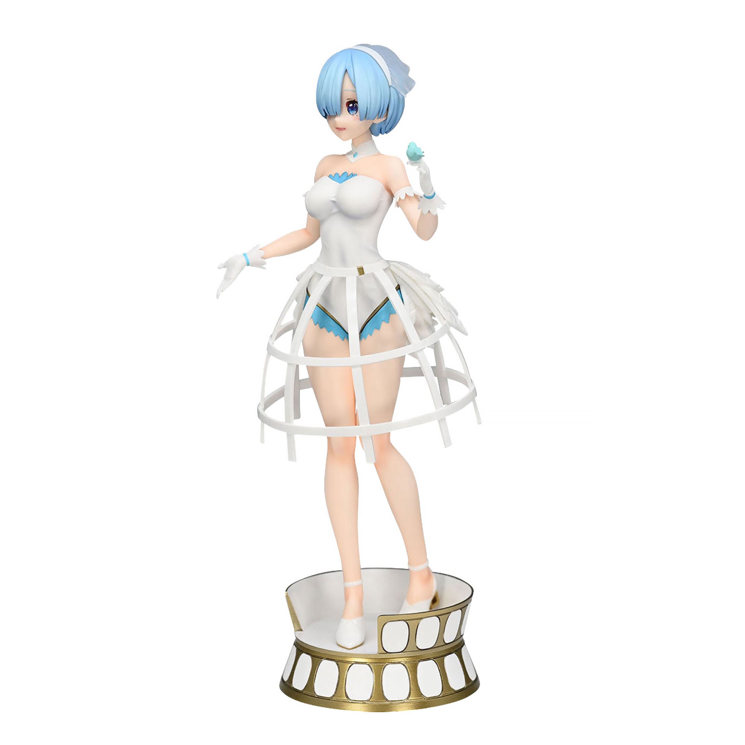 Produktbild Re: Zero - Rem Exceed Creative Figur Cage Dress Version