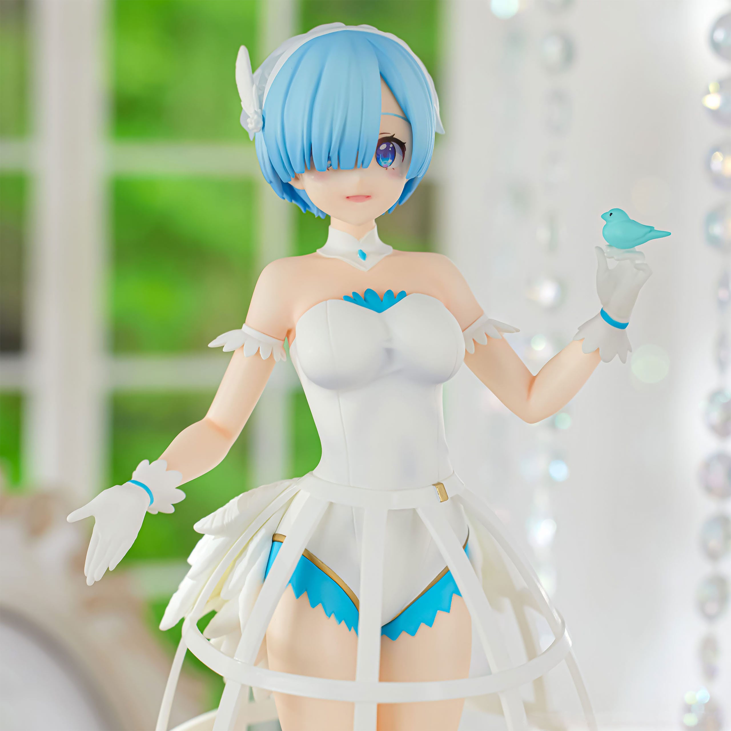 Produktbild Re: Zero - Rem Exceed Creative Figur Cage Dress Version