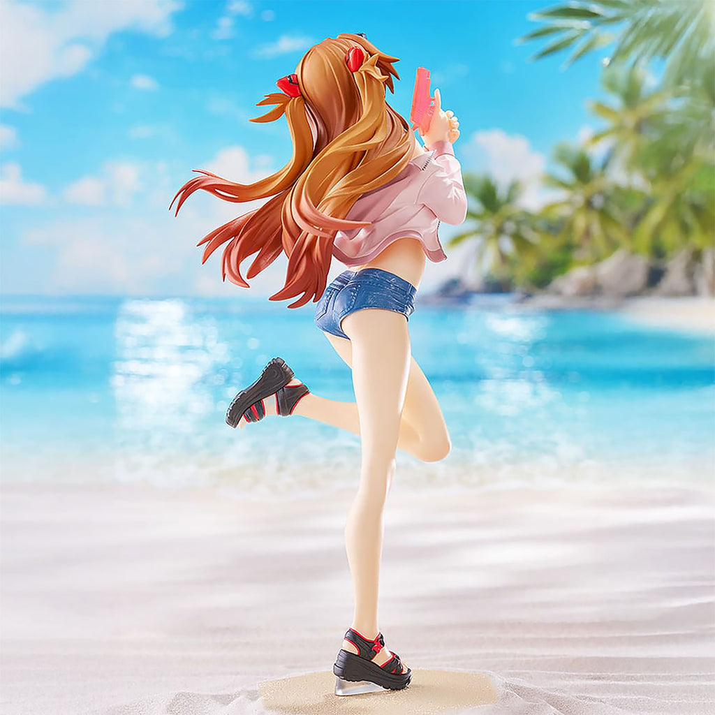 Produktbild Rebuild of Evangelion - Asuka Shikinami Langley POP UP PARADE-figur