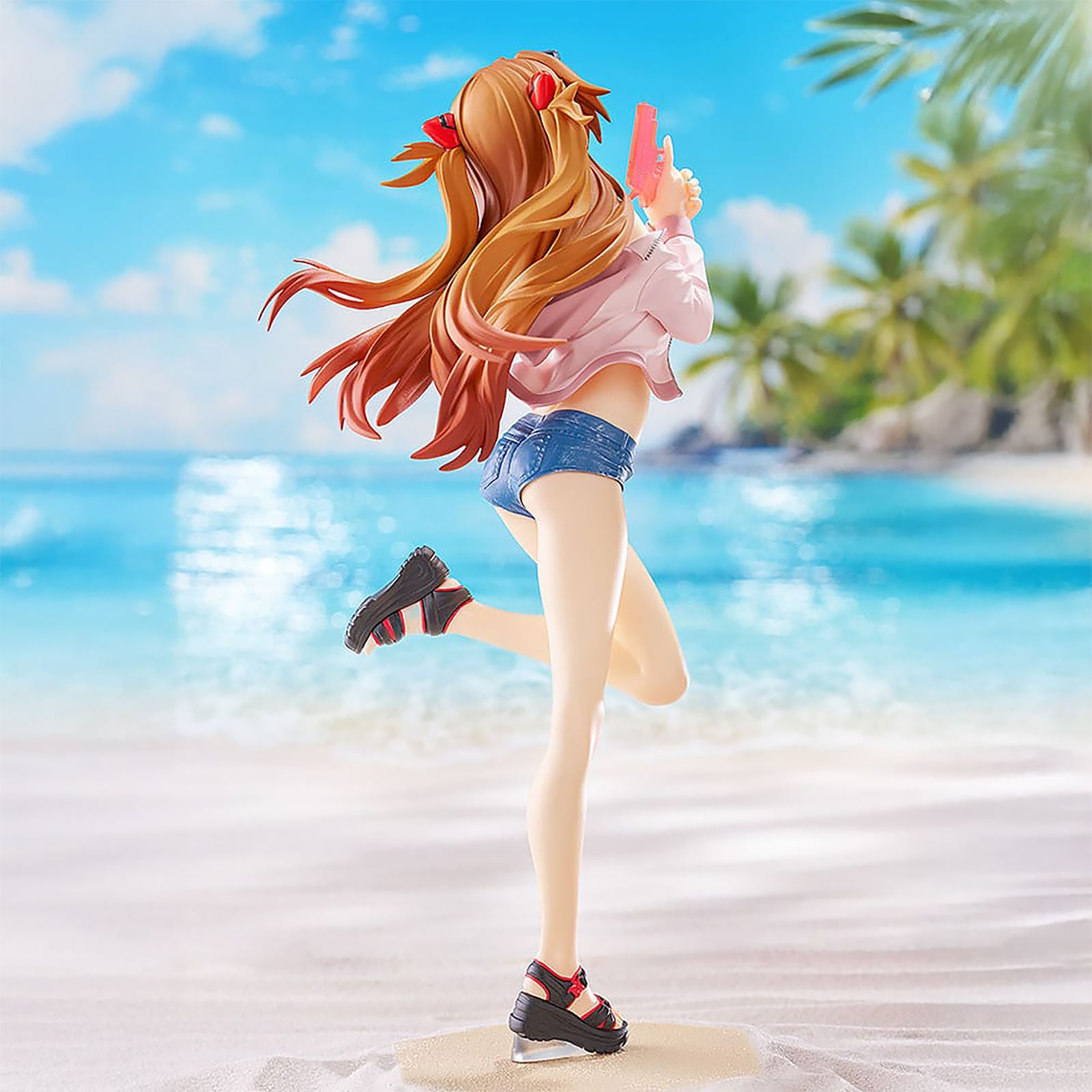 Produktbild Rebuild of Evangelion - Asuka Shikinami Langley POP UP PARADE-figur