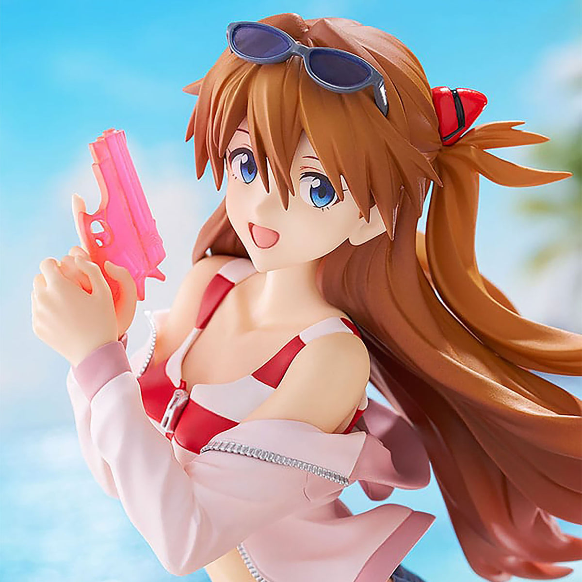 Produktbild Rebuild of Evangelion - Asuka Shikinami Langley POP UP PARADE-figur