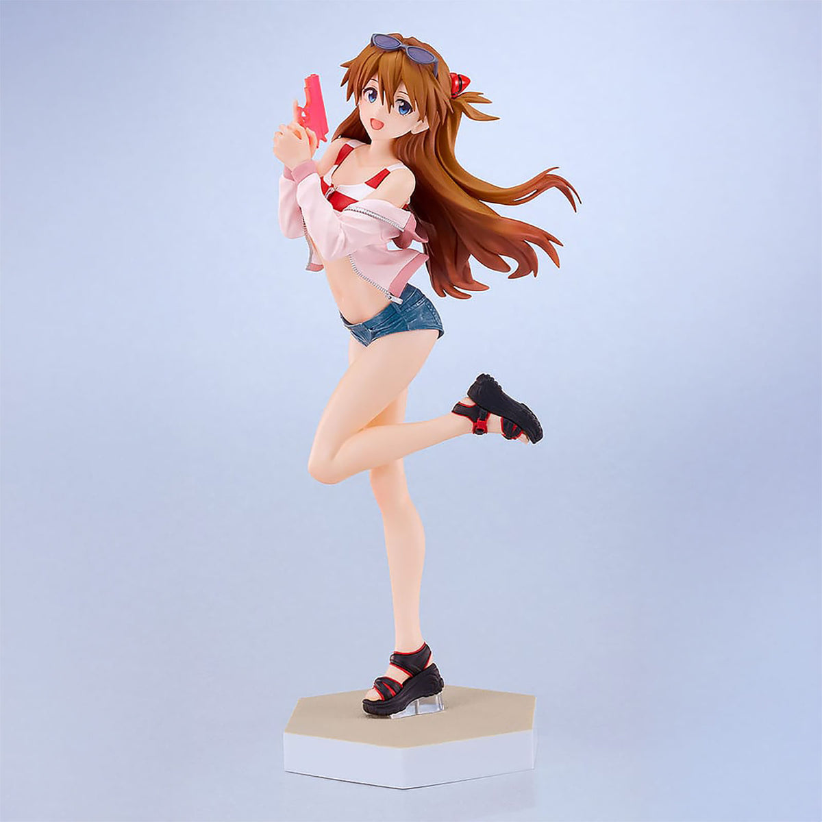 Produktbild Rebuild of Evangelion - Asuka Shikinami Langley POP UP PARADE-figur