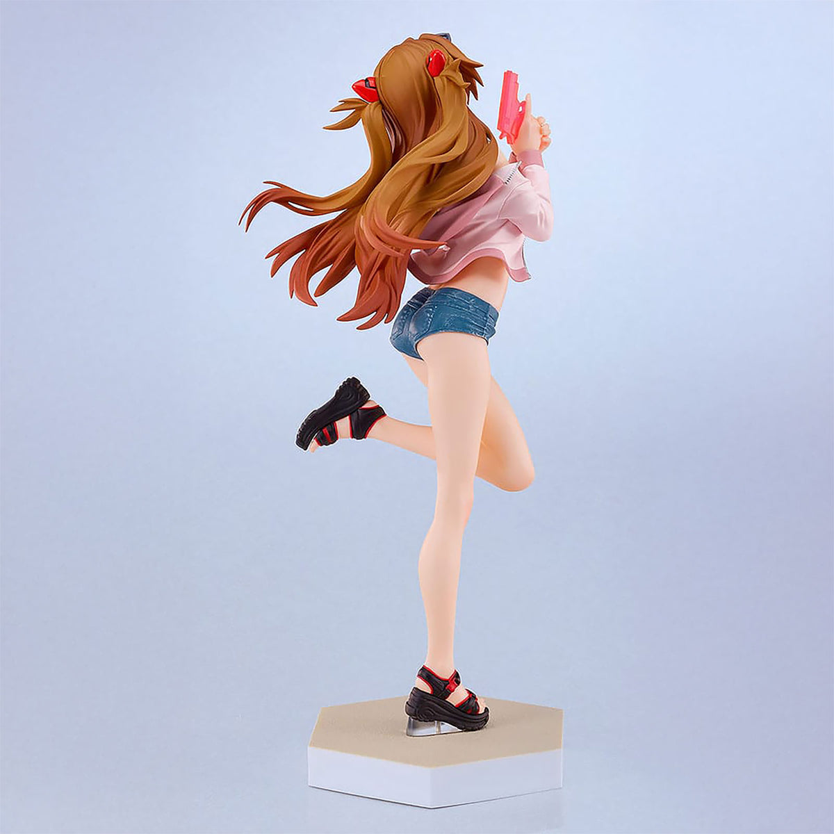 Produktbild Rebuild of Evangelion - Asuka Shikinami Langley POP UP PARADE-figur