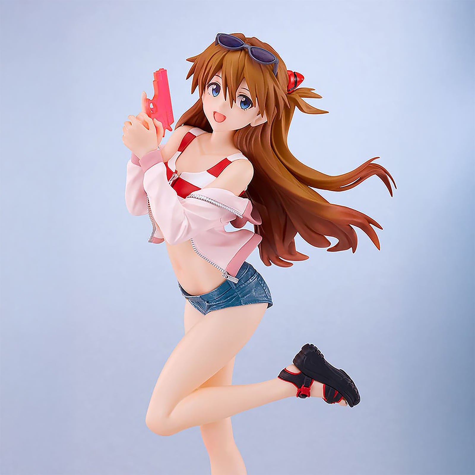 Produktbild Rebuild of Evangelion - Asuka Shikinami Langley POP UP PARADE-figur