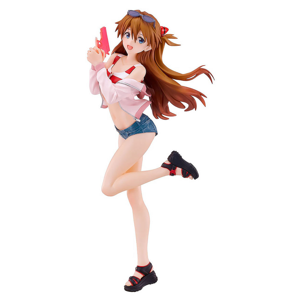 Produktbild Rebuild of Evangelion - Asuka Shikinami Langley POP UP PARADE-figur
