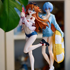 Produktbild Rebuild of Evangelion - Asuka Shikinami Langley POP UP PARADE-figur