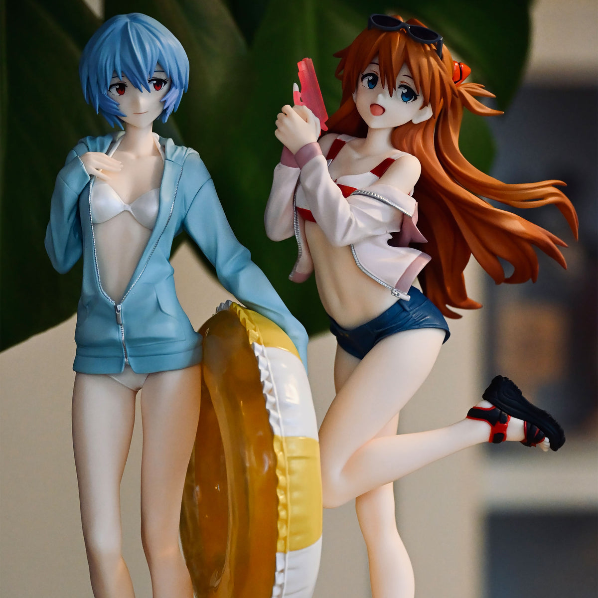 Produktbild Rebuild of Evangelion - Asuka Shikinami Langley POP UP PARADE-figur